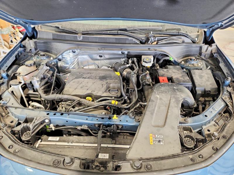 2024 Buick Envista მანქანა იყიდება აუქციონზე, vin: KL47LBE23RB213757, აუქციონის ნომერი: 41777896