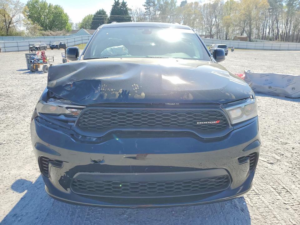 2025 Dodge Durango მანქანა იყიდება აუქციონზე, vin: 1C4RDJDG7SC541072, აუქციონის ნომერი: 47313976