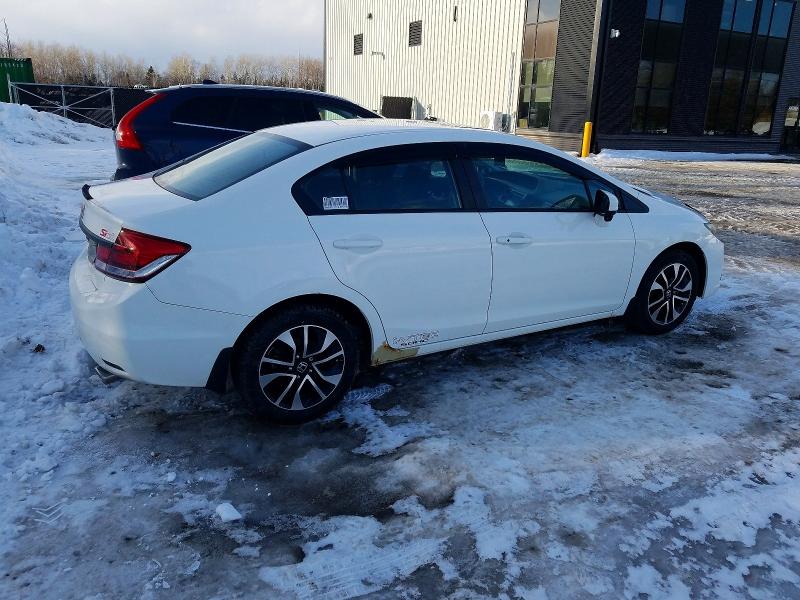 Aukcja sprzedaży 2015 Honda Civic, vin: 2HGFB2E56FH028315, numer aukcji: 76318615
