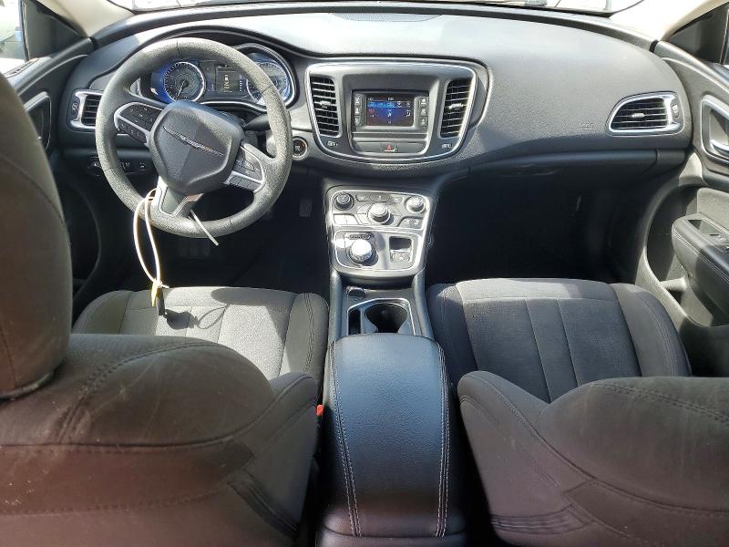 46448956 :رقم المزاد ، 1C3CCCAB9GN140880 vin ، 2016 Chrysler 200 مزاد بيع