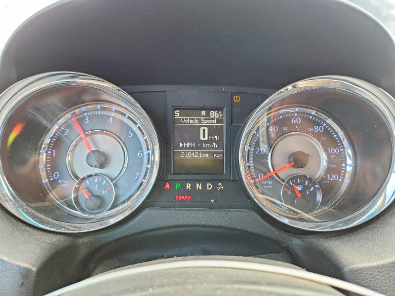 41604696 :رقم المزاد ، 2C4RC1BG5ER448066 vin ، 2014 Chrysler Town & Country مزاد بيع