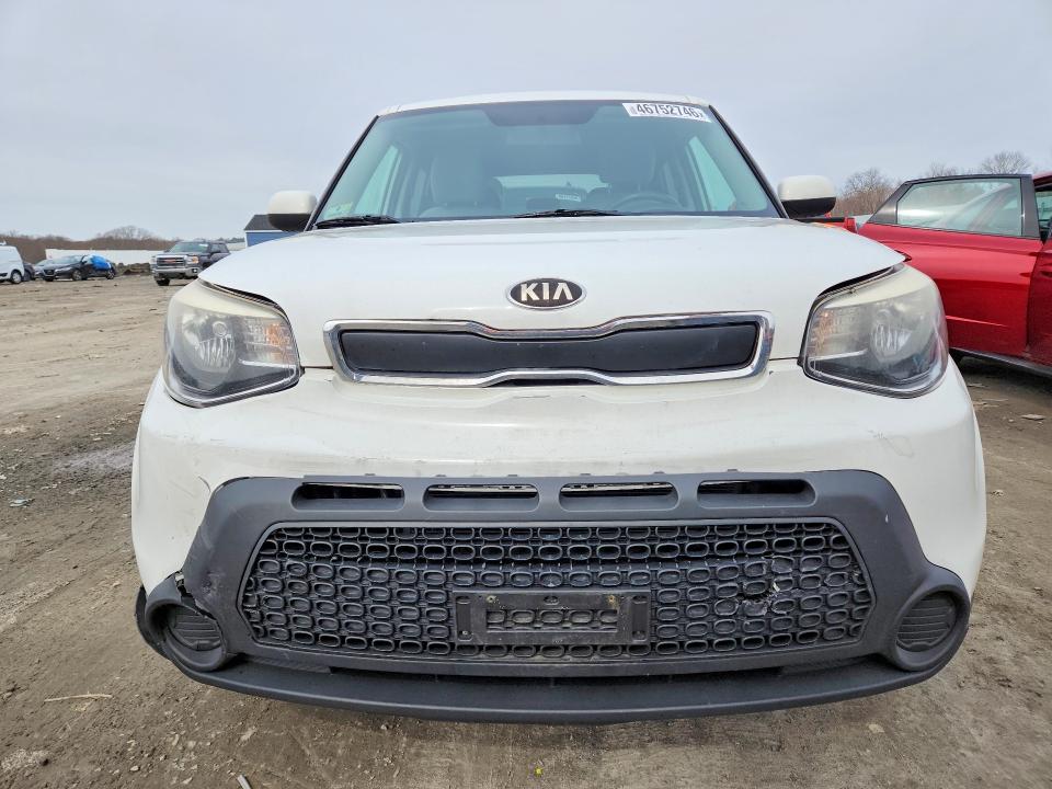 Продаж на аукціоні авто 2014 Kia Soul, vin: KNDJN2A29E7744339, номер лоту: 46752746