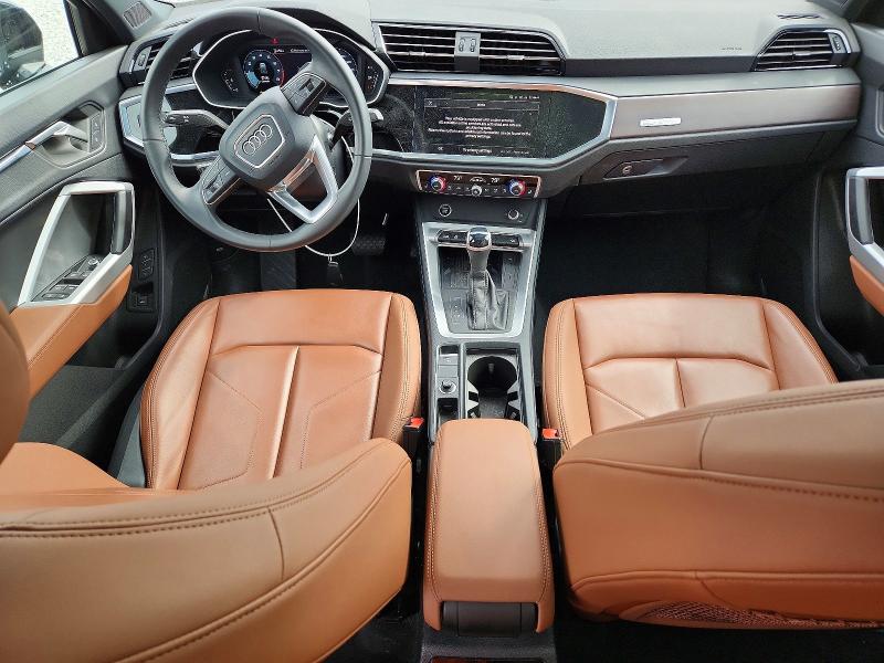 Продаж на аукціоні авто 2024 Audi Q3, vin: WA1EECF36R1172285, номер лоту: 79364765