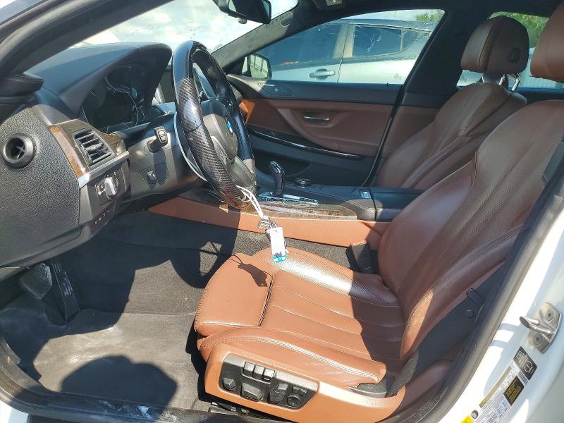46126626 :رقم المزاد ، WBA6B2C58FGB99614 vin ، 2015 Bmw 650 مزاد بيع