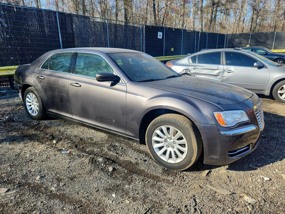2014 Chrysler 300 მანქანა იყიდება აუქციონზე, vin: 2C3CCAAG1EH220969, აუქციონის ნომერი: 41925436