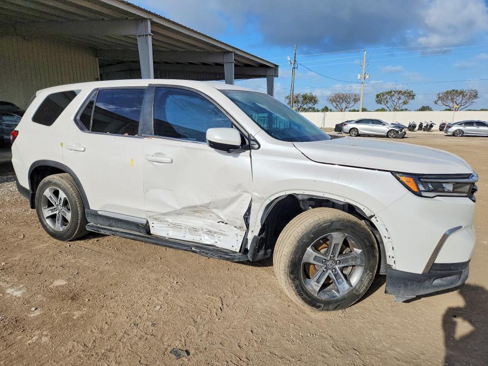 48148316 :رقم المزاد ، 5FNYG2H43SB007935 vin ، 2025 Honda Pilot مزاد بيع