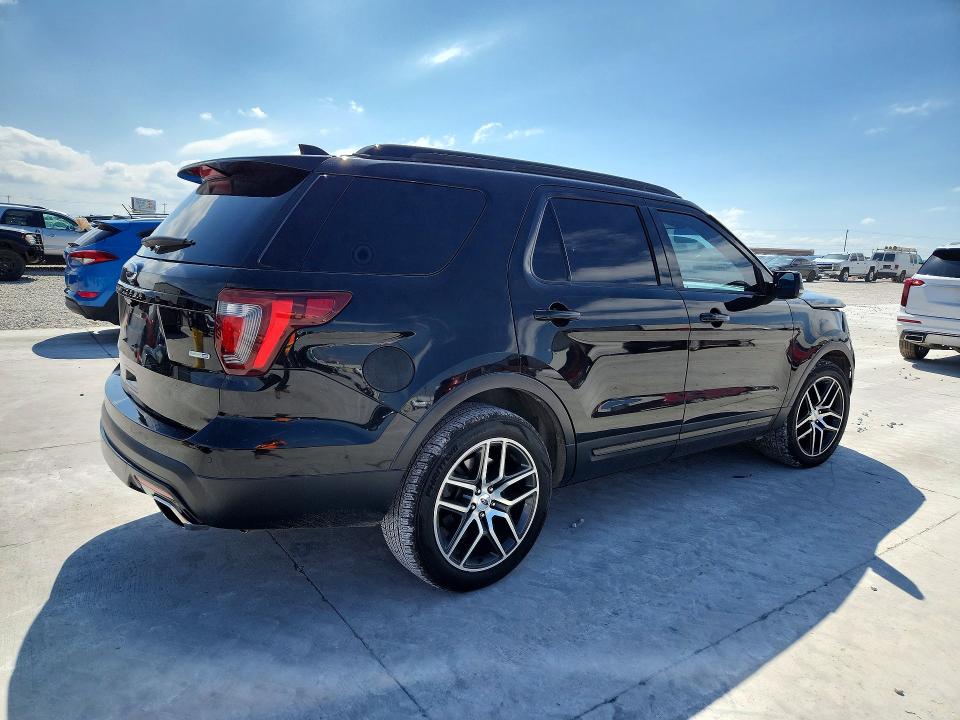 Продаж на аукціоні авто 2016 Ford Explorer, vin: 1FM5K8GT7GGB86146, номер лоту: 45777746