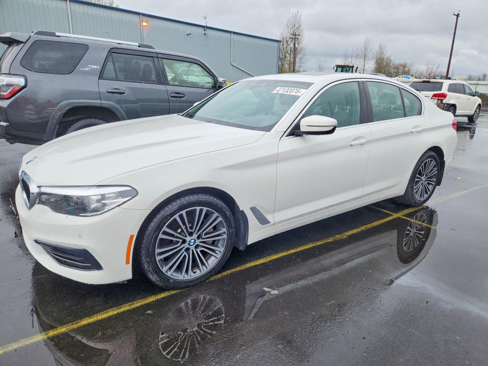 Aukcja sprzedaży 2020 Bmw 530, vin: WBAJR7C04LWW73953, numer aukcji: 47132076