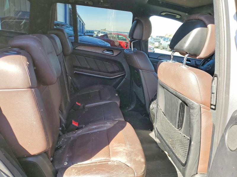 Продаж на аукціоні авто 2015 Mercedes-benz Gl, vin: 4JGDF7DE1FA593056, номер лоту: 46322246