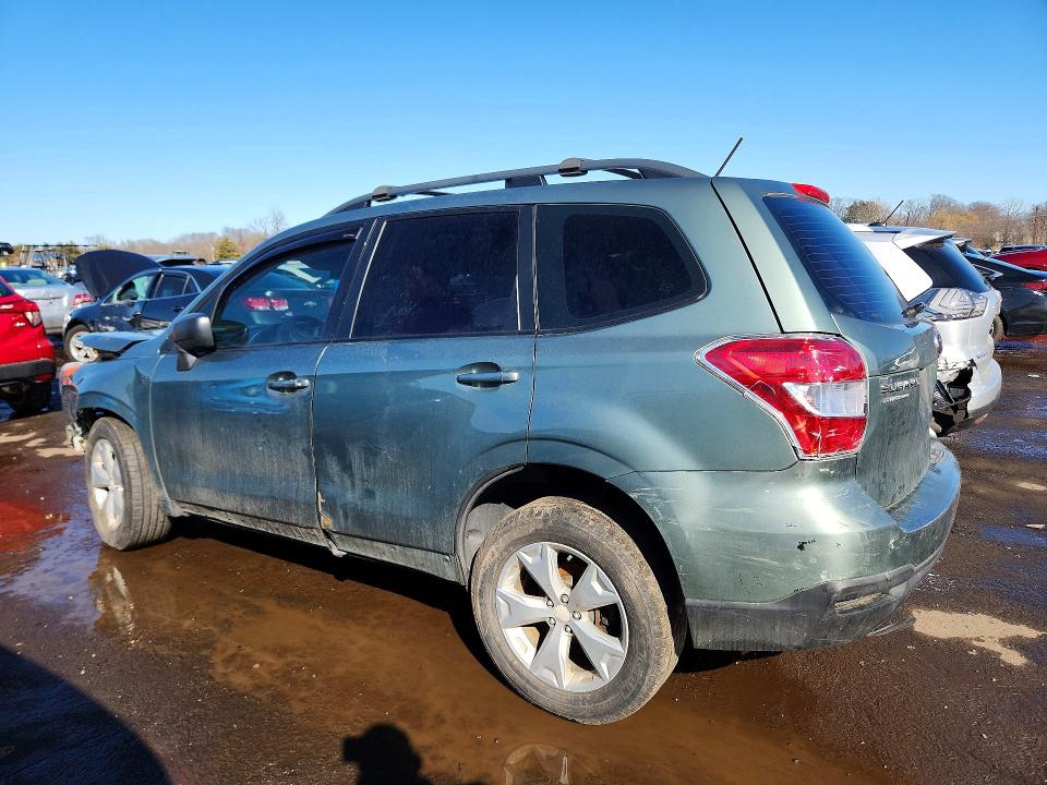 Продаж на аукціоні авто 2015 Subaru Forester, vin: JF2SJABC1FH475414, номер лоту: 79646325