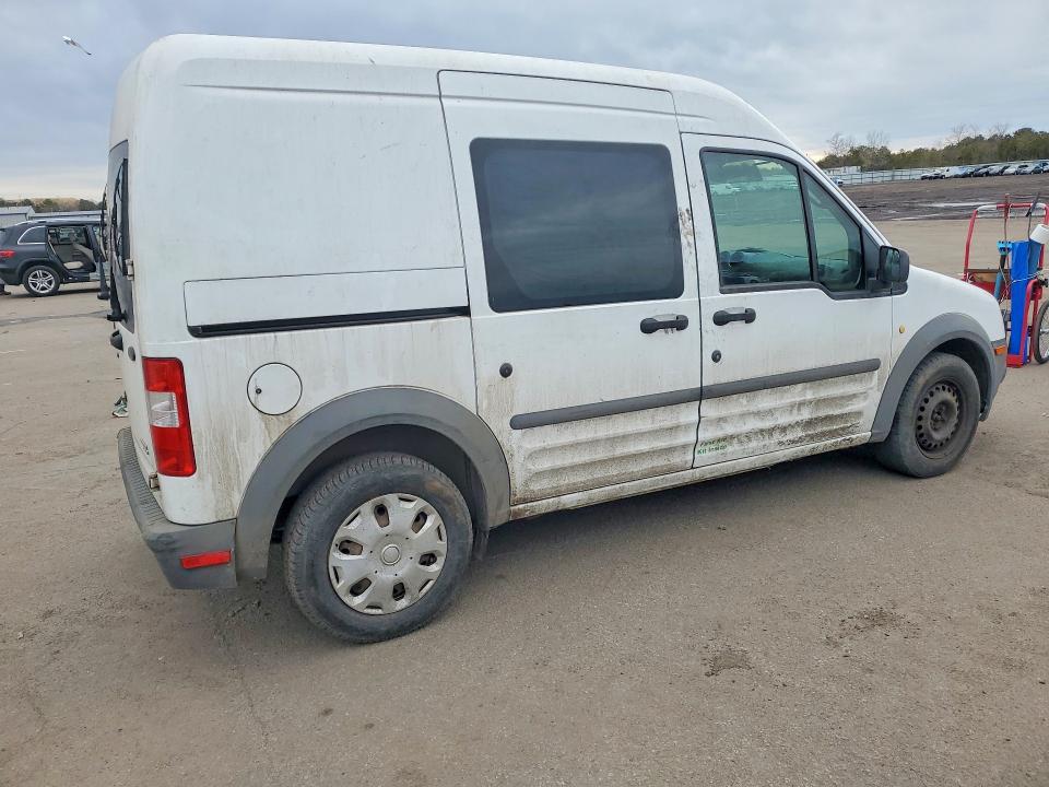 Aukcja sprzedaży 2012 Ford Transit Connect, vin: NM0LS6AN0CT081604, numer aukcji: 45544716