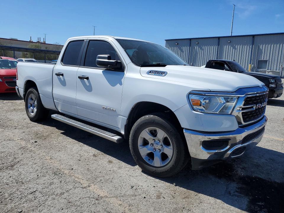 41838616 :رقم المزاد ، 1C6SRFBT7PN584541 vin ، 2023 Ram 1500 مزاد بيع
