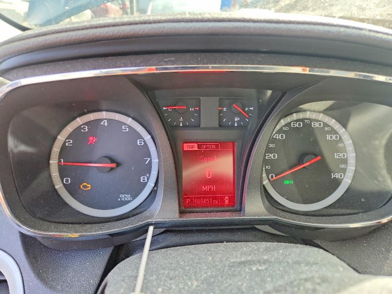 2016 Gmc Terrain მანქანა იყიდება აუქციონზე, vin: 2GKFLSEK1G6127823, აუქციონის ნომერი: 79530535