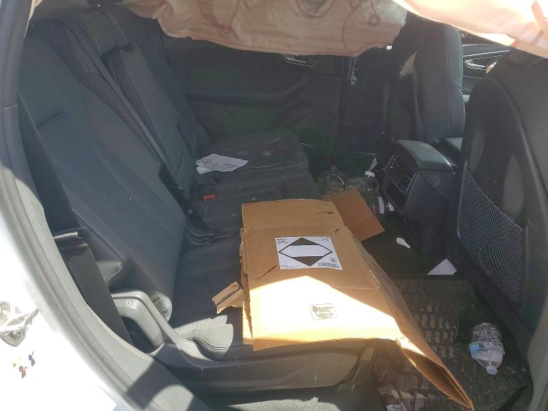 Продаж на аукціоні авто 2025 Audi Q7, vin: WA1LVBF71SD013862, номер лоту: 47388586
