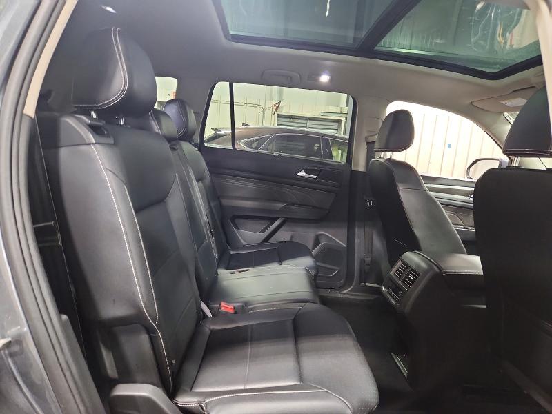 47029716 :رقم المزاد ، 1V2KP2CA8PC508678 vin ، 2023 Volkswagen Atlas مزاد بيع
