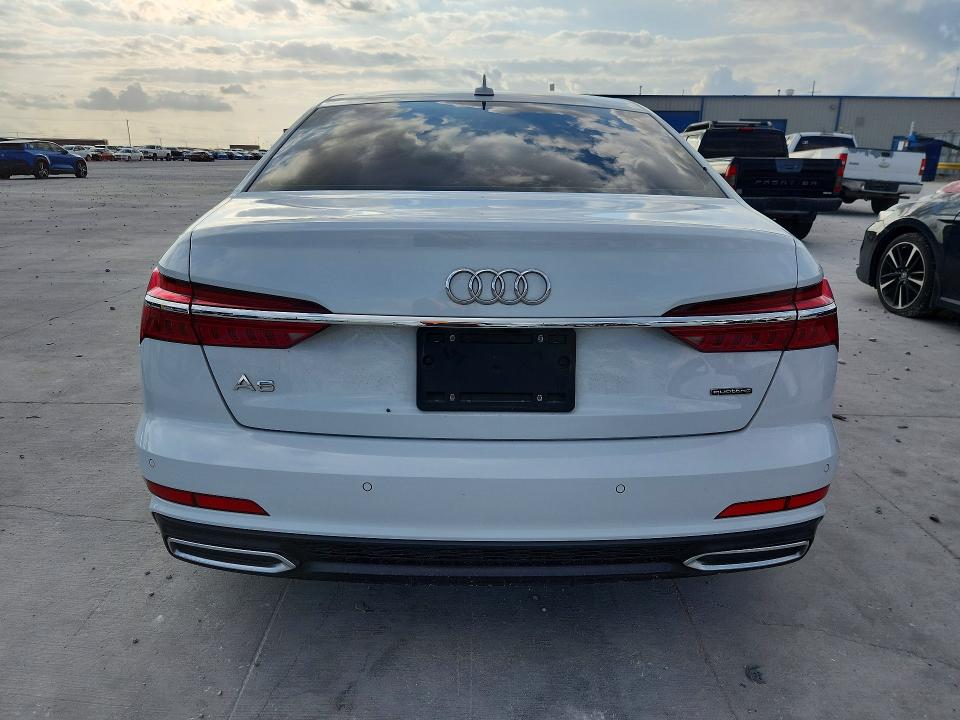 Aukcja sprzedaży 2019 Audi A6, vin: WAUL2AF28KN071116, numer aukcji: 41729796