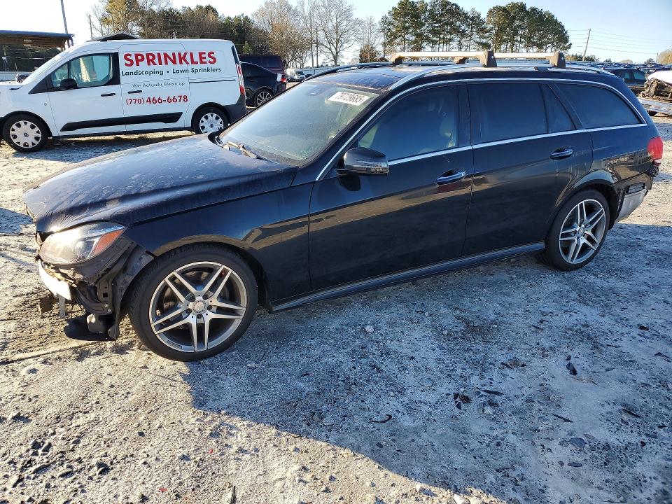Продажа на аукционе авто 2016 Mercedes-benz E, vin: WDDHH8JB9GB243076, номер лота: 79729685