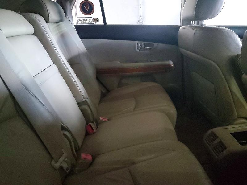 47096476 :رقم المزاد ، JTJGW31U160003852 vin ، 2006 Lexus Rx 400h مزاد بيع
