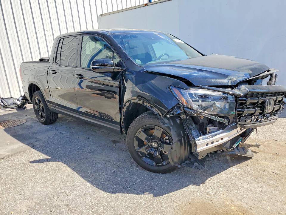 2025 Honda Ridgeline მანქანა იყიდება აუქციონზე, vin: 5FPYK3F86SB013049, აუქციონის ნომერი: 46832396