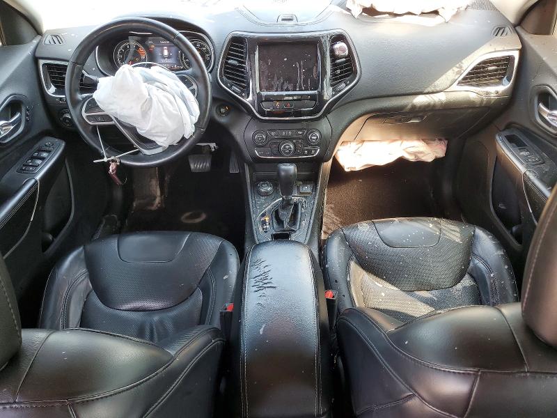 Продажа на аукционе авто 2019 Jeep Cherokee, vin: 1C4PJMDX4KD161912, номер лота: 47958136