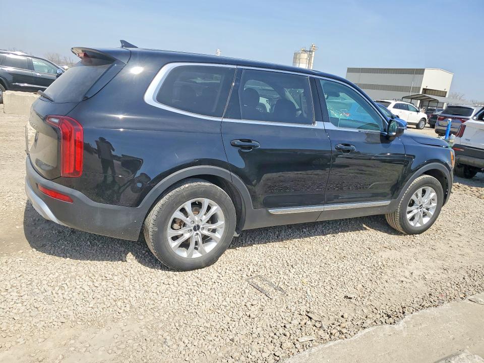 Продажа на аукционе авто 2022 Kia Telluride, vin: 5XYP2DHC9NG284700, номер лота: 47010706