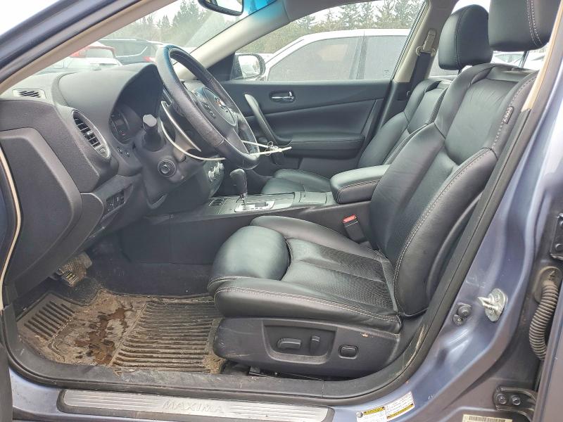 Aukcja sprzedaży 2012 Nissan Maxima, vin: 1N4AA5AP4CC820357, numer aukcji: 79226955