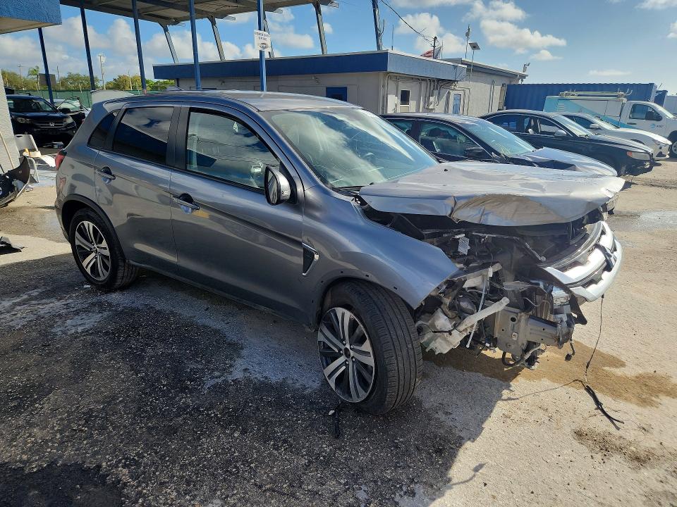 Aukcja sprzedaży 2021 Mitsubishi Outlander Sport, vin: JA4APVAU2MU025392, numer aukcji: 78995545