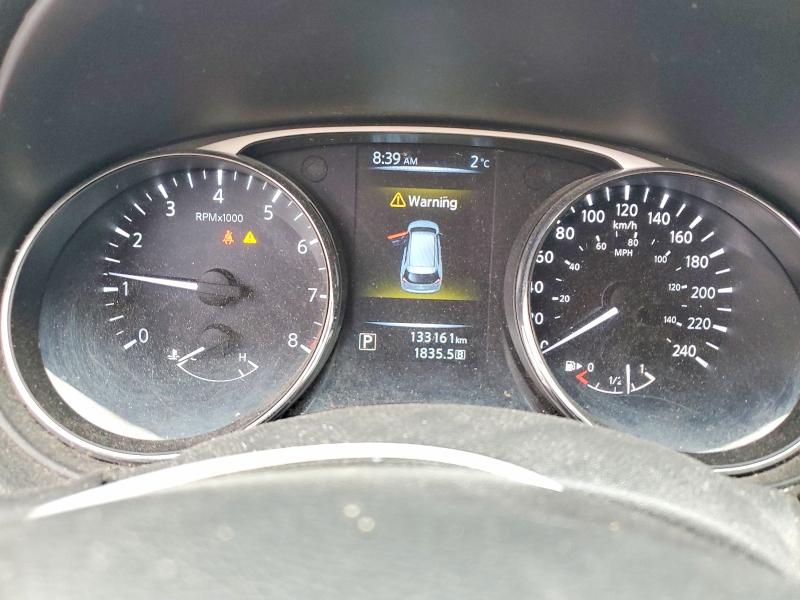 47051556 :رقم المزاد ، 5N1AT2MV9GC817114 vin ، 2016 Nissan Rogue مزاد بيع