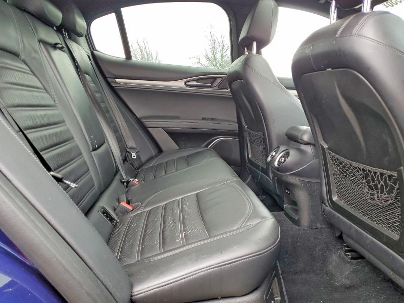 2018 Alfa Romeo Stelvio მანქანა იყიდება აუქციონზე, vin: ZASFAKNN9J7B85530, აუქციონის ნომერი: 46066936