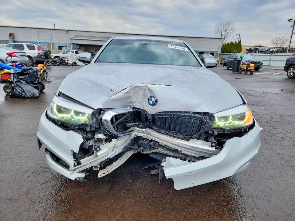 Aukcja sprzedaży 2019 Bmw 530, vin: WBAJA7C53KG910847, numer aukcji: 47334546