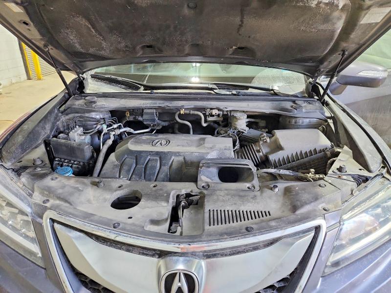 2017 Acura Rdx მანქანა იყიდება აუქციონზე, vin: 5J8TB4H73HL039418, აუქციონის ნომერი: 41991826