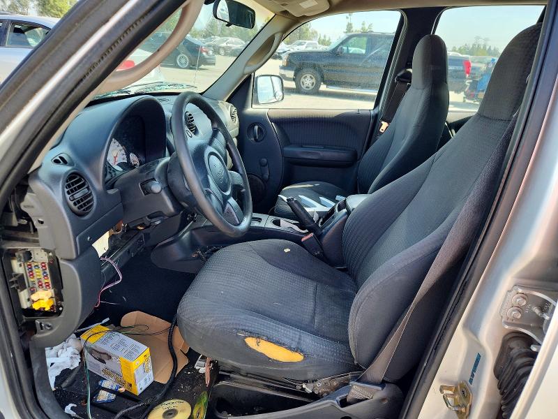 79039165 :رقم المزاد ، 1J4GK48K02W265789 vin ، 2002 Jeep Liberty مزاد بيع