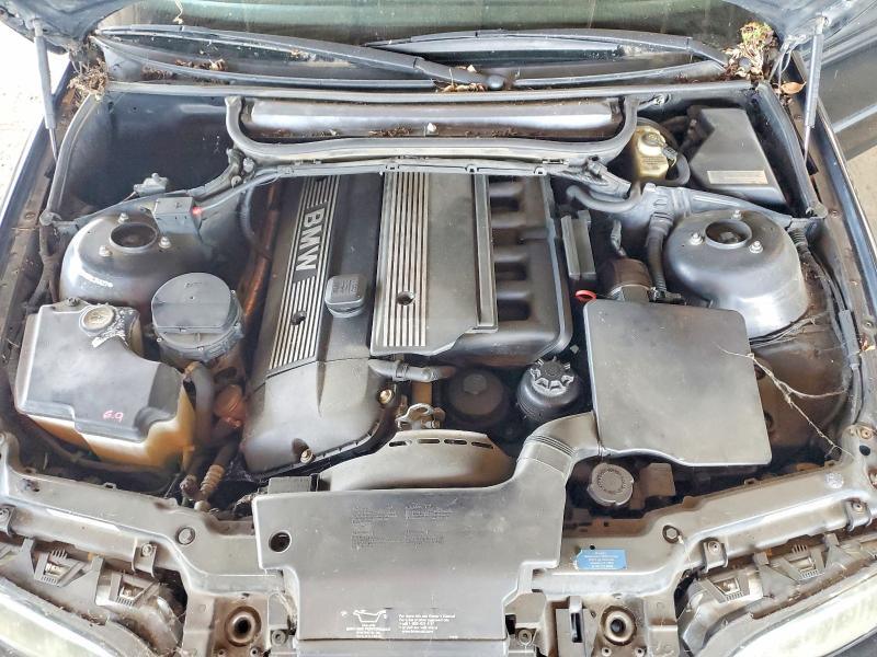 2002 Bmw 325 მანქანა იყიდება აუქციონზე, vin: WBAEV33482KL74027, აუქციონის ნომერი: 79415175