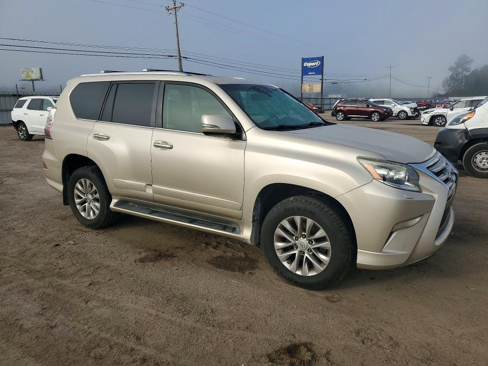 Продаж на аукціоні авто 2014 Lexus Gx 460, vin: JTJBM7FX7E5074906, номер лоту: 41771056