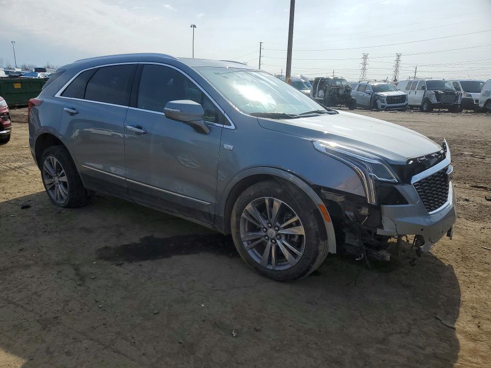 Aukcja sprzedaży 2024 Cadillac Xt5, vin: 1GYKNDR42RZ701472, numer aukcji: 47409196