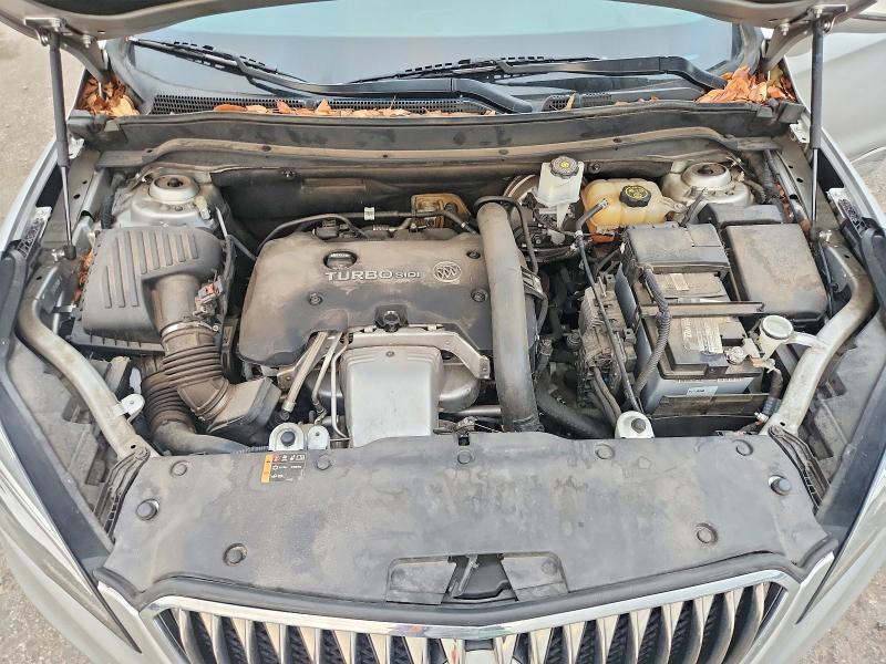 2016 Buick Envision მანქანა იყიდება აუქციონზე, vin: LRBFXFSX4GD191717, აუქციონის ნომერი: 79535355