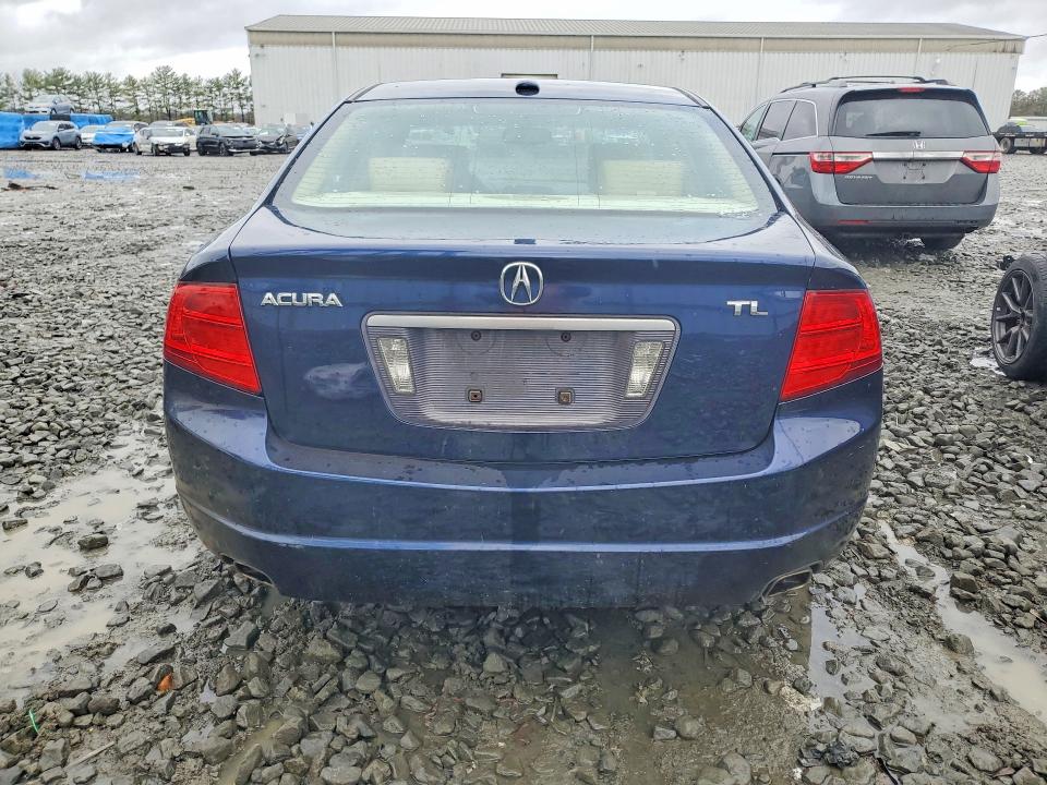 2006 Acura Tl მანქანა იყიდება აუქციონზე, vin: 19UUA66276A017263, აუქციონის ნომერი: 45968586
