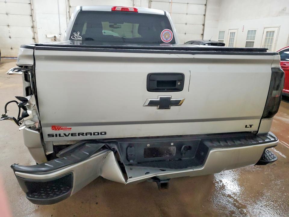Aukcja sprzedaży 2018 Chevrolet Silverado, vin: 1GCVKRECXJZ103463, numer aukcji: 79744095