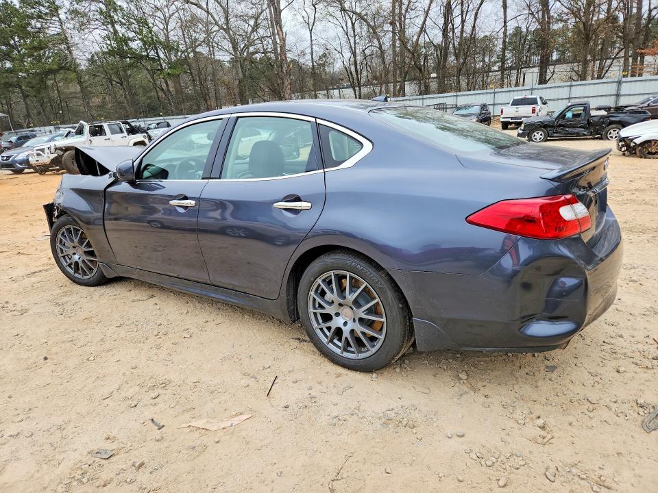 Aukcja sprzedaży 2011 Infiniti M37, vin: JN1BY1AP0BM323739, numer aukcji: 79632665