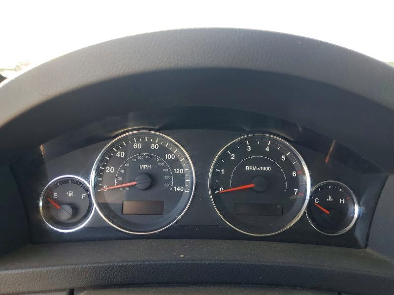2010 Jeep Grand Cherokee მანქანა იყიდება აუქციონზე, vin: 1J4PR4GK6AC117059, აუქციონის ნომერი: 46959526