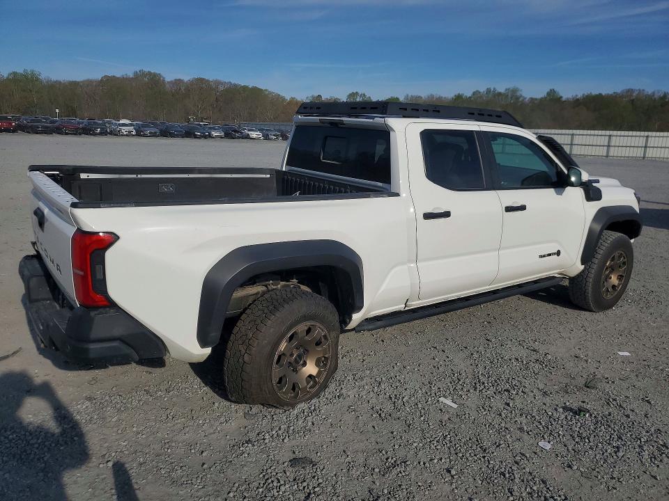 Продаж на аукціоні авто 2024 Toyota Tacoma, vin: 3TYLF5LN9RT005048, номер лоту: 79955175