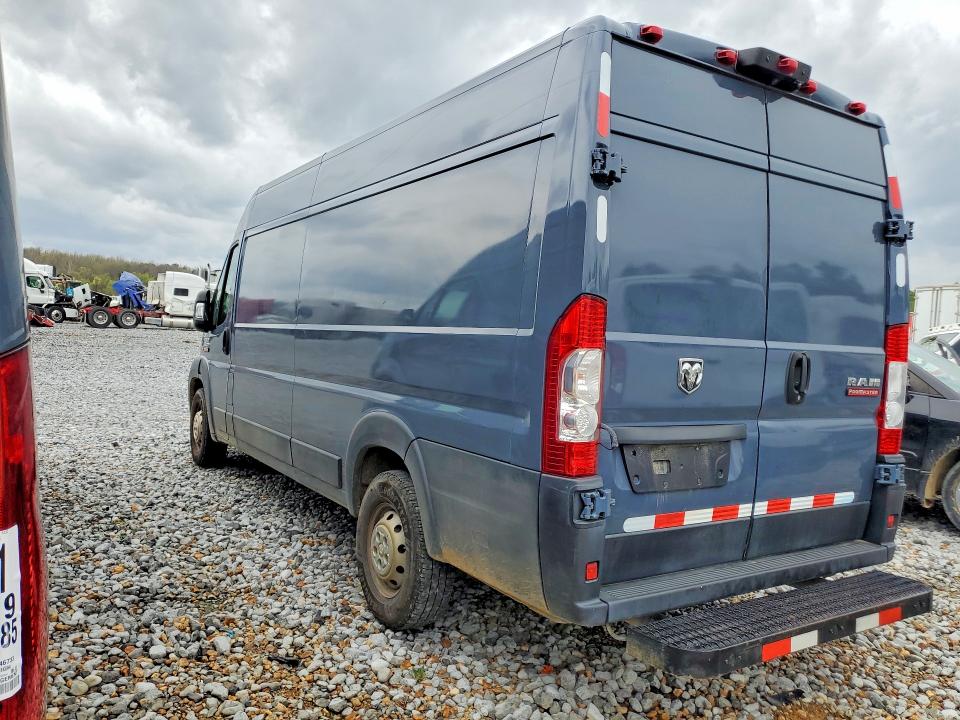 2020 Ram Promaster 3500 მანქანა იყიდება აუქციონზე, vin: 3C6URVJG5LE143724, აუქციონის ნომერი: 77084835