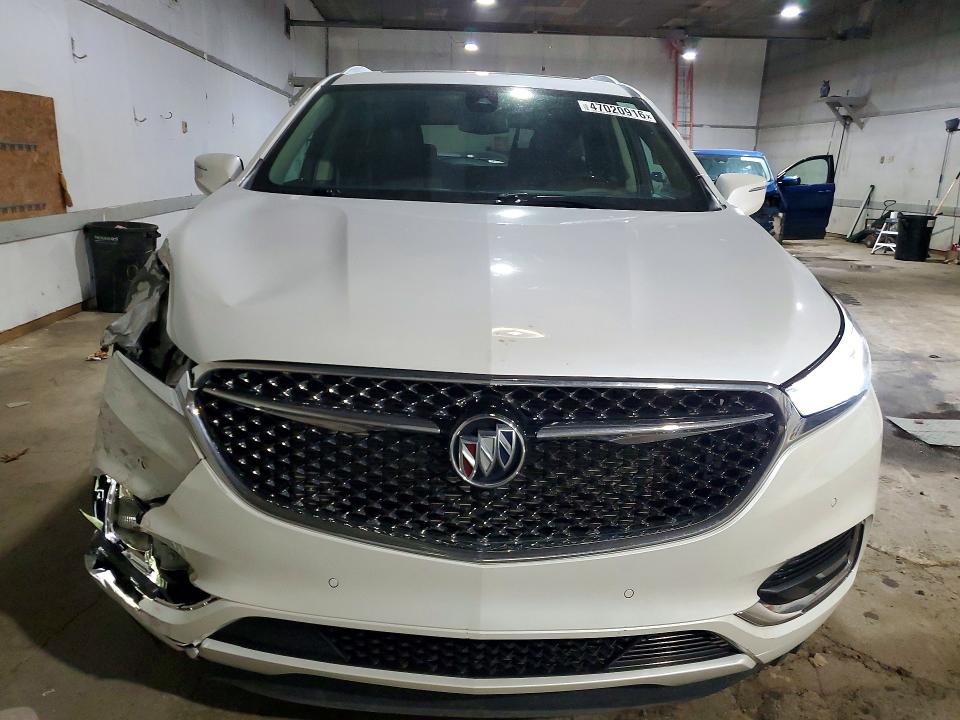 Aukcja sprzedaży 2021 Buick Enclave, vin: 5GAEVCKW8MJ244121, numer aukcji: 47020916
