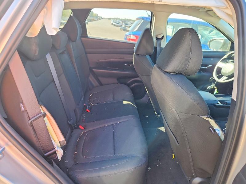 2025 Hyundai Tucson Hybrid მანქანა იყიდება აუქციონზე, vin: KM8JBDD14SU373378, აუქციონის ნომერი: 79884875
