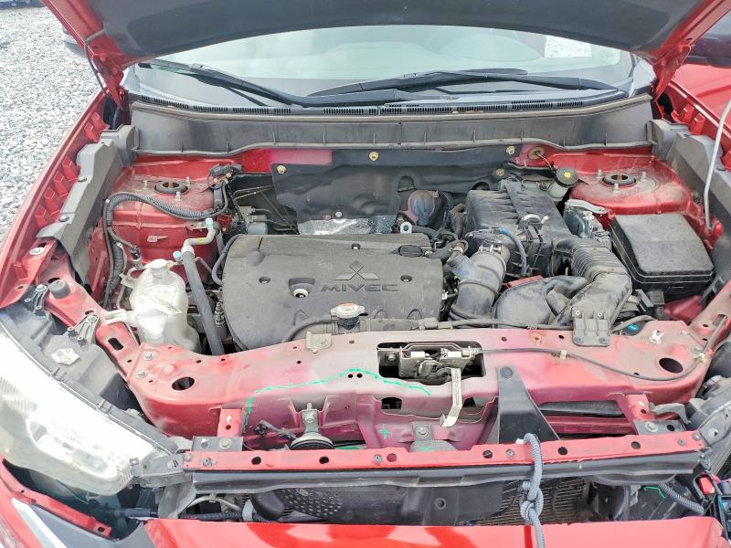 Продаж на аукціоні авто 2019 Mitsubishi Outlander Sport, vin: JA4AP3AU7KU016477, номер лоту: 46007386