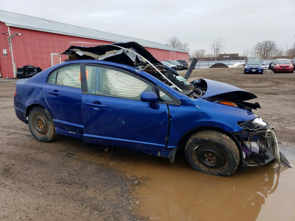 Aukcja sprzedaży 2006 Honda Civic, vin: 2HGFA155X6H000286, numer aukcji: 79999935
