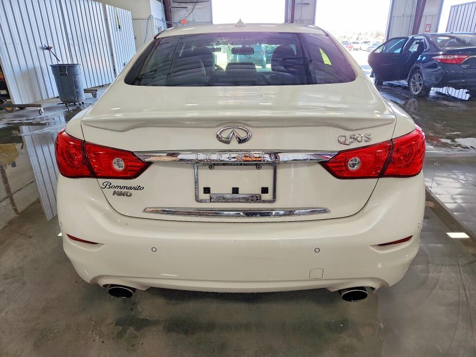 2016 Infiniti Q50 მანქანა იყიდება აუქციონზე, vin: JN1EV7AR9GM344462, აუქციონის ნომერი: 79046625