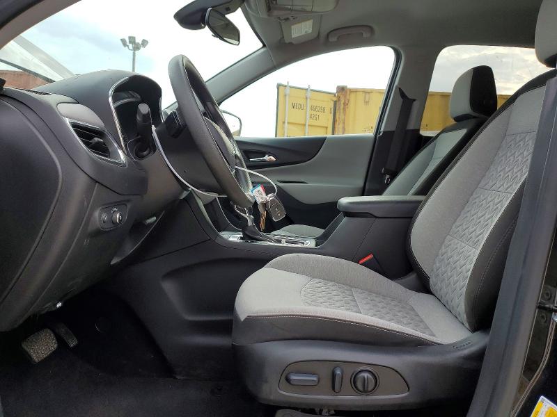 2023 Chevrolet Equinox მანქანა იყიდება აუქციონზე, vin: 3GNAXUEG1PL213038, აუქციონის ნომერი: 47977946