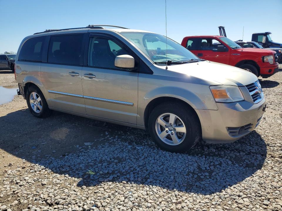 45680756 :رقم المزاد ، 1D8HN54P08B147798 vin ، 2008 Dodge Grand Caravan مزاد بيع