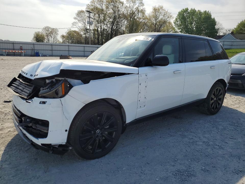 Aukcja sprzedaży 2025 Land Rover Range Rover, vin: SALKPBFU9SA315069, numer aukcji: 46744636